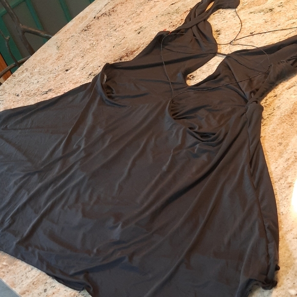 Oh Polly Midnight Blue One Piece - Picture 8 of 8